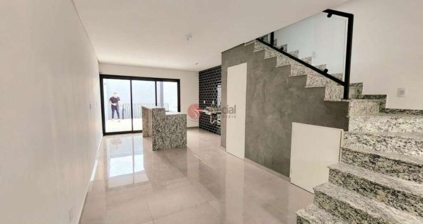 Sobrado novo com Gourmet a venda na  Vila Formosa com 175 m².