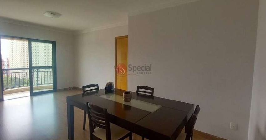 Apartamento no Tatuapé com 3 dormitórios, 1 suíte , 2 vagas.