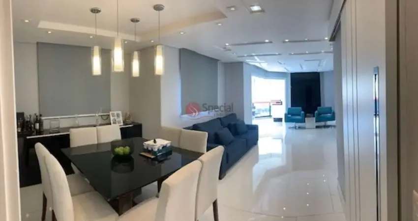 Apartamento no Jardim Anália Franco.