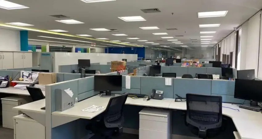 Lage corporativa na Vila Olímpia