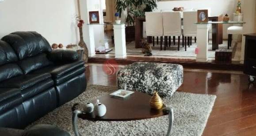 Apartamento com 3 quartos à venda na Rua Marechal Barbacena, 1075, Jardim Anália Franco, São Paulo