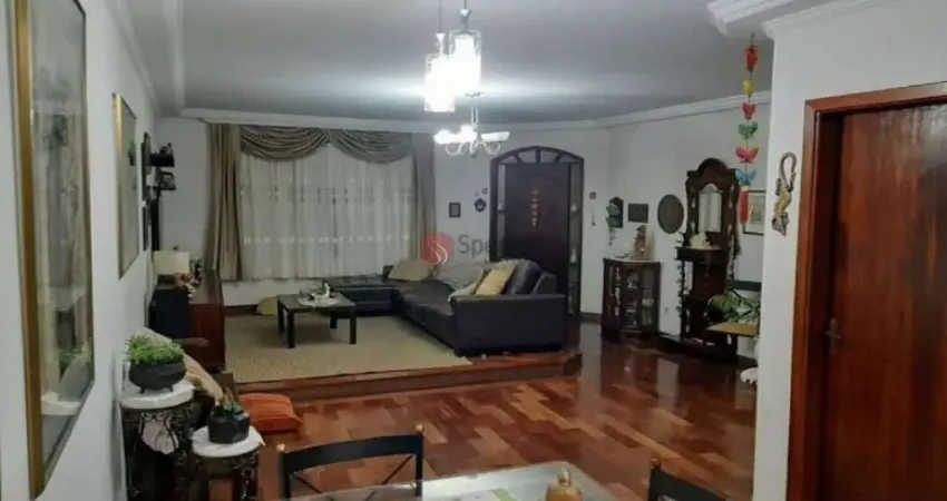 Sobrado no Tatuapé  com 3 quartos e 3 vagas