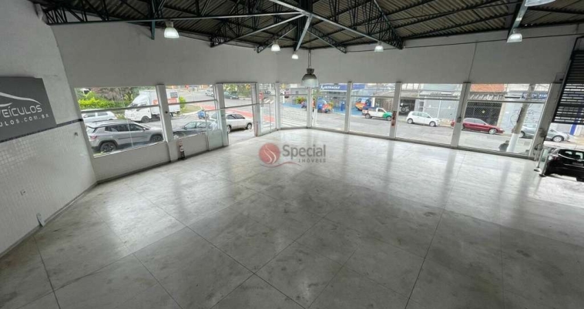 Loja na Mooca com 600m².