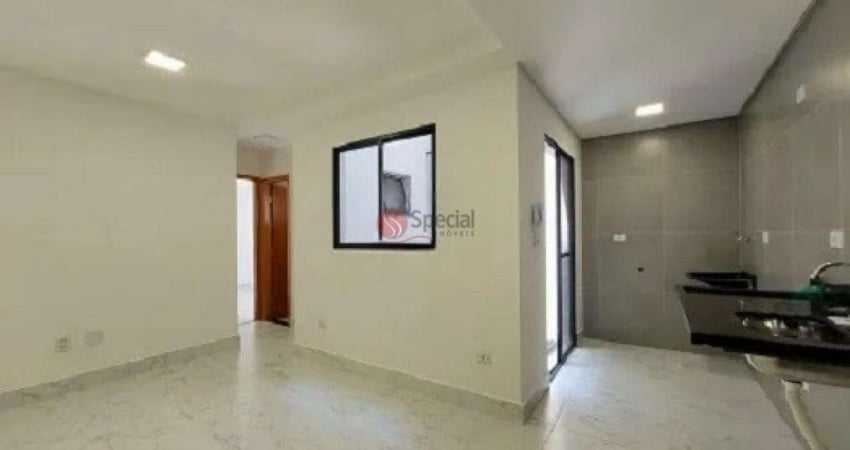 Apartamento com 2 quartos à venda, 39,42m² no Jardim Nordeste.