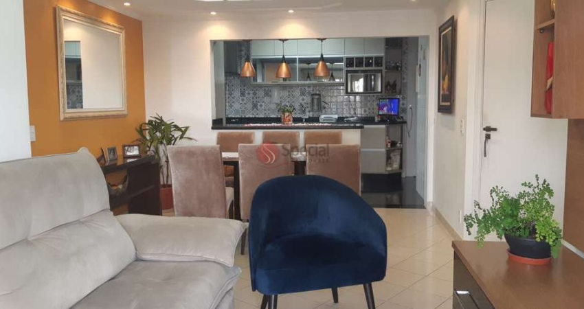 Apartamento no Tatuapé em ótima localização!