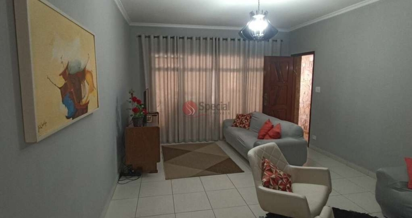 Sobrado à venda com 308 metros na Vila Formosa.