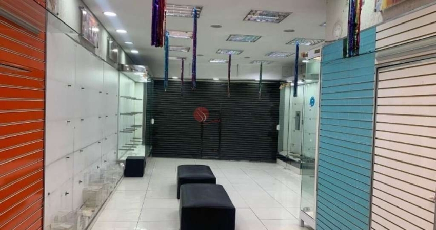 Prédio comercial na Vila Formosa com salão e sobreloja para comprar e alugar.