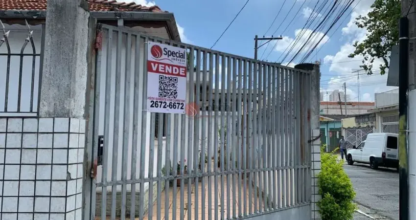 Terreno à venda na Rua Bonfim, 202, Tatuapé, São Paulo