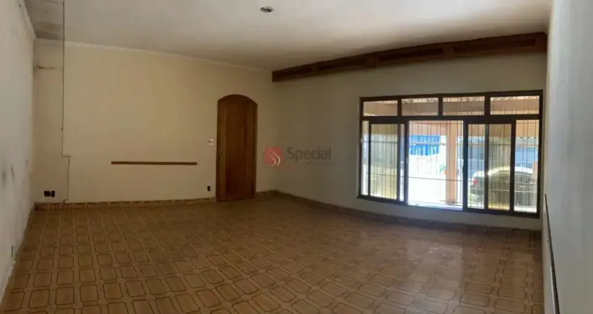 Casa térrea para venda ou locação, terreno 14x40 na Vila Nova York.