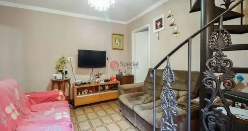 Casa com 2 quartos à venda na Rua Capitão Lorena, 521, Água Rasa, São Paulo