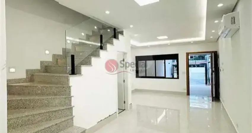 Sobrado triplex com 4 quartos e 5 banheiros à venda com  160 metros na Vila Mariana