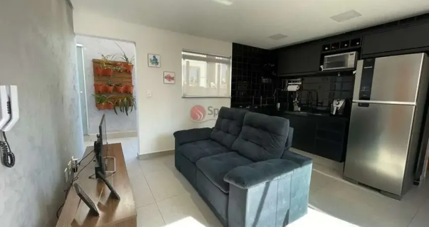 Apartamento Gardem Mobiliado no Tatuapé