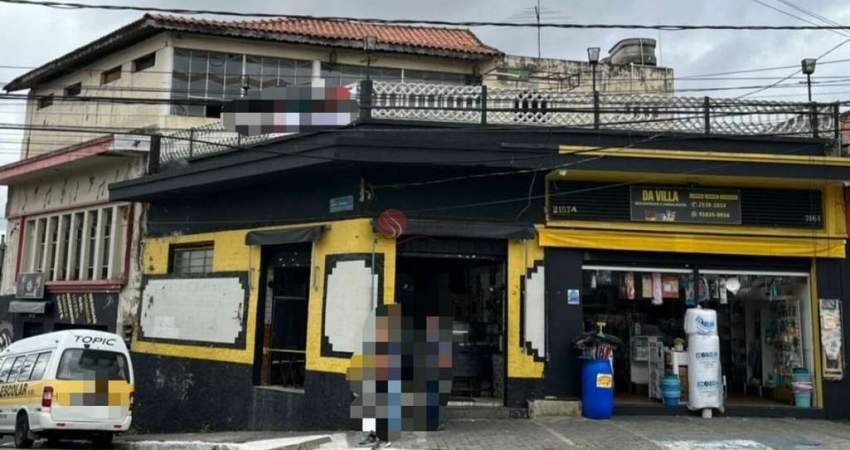 Salão comercial muito bem localizado na Vila Matilde.