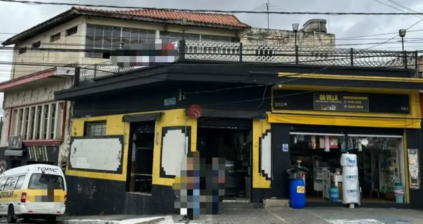 Salão comercial muito bem localizado na Vila Matilde.