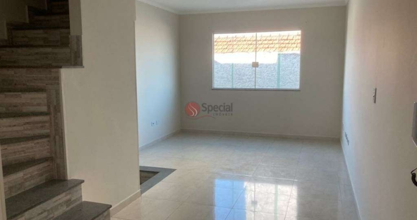 Sobrado de Condomínio à venda na  Penha.