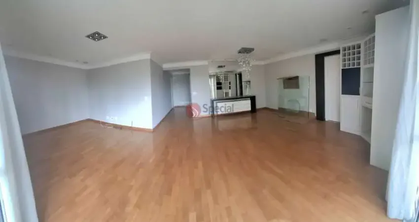 Apartamento à venda no Tatupé com 170  m², 4 suítes, 3 vagas.