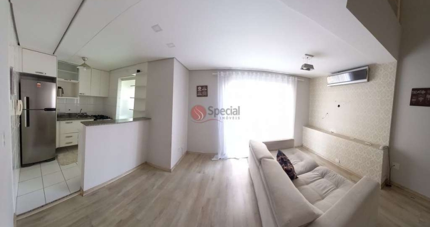Apartamento no Tatuapé com 70 m², com 1 suíte, closet  , 2 vagas  e lazer completo .
