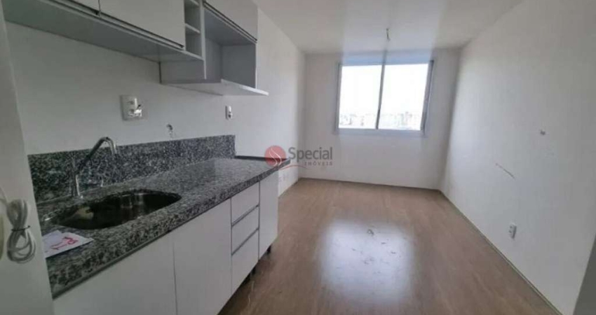 Apartamento 35 metros com 2 quartos e 2 banheiros ao lado da Estação Brás.
