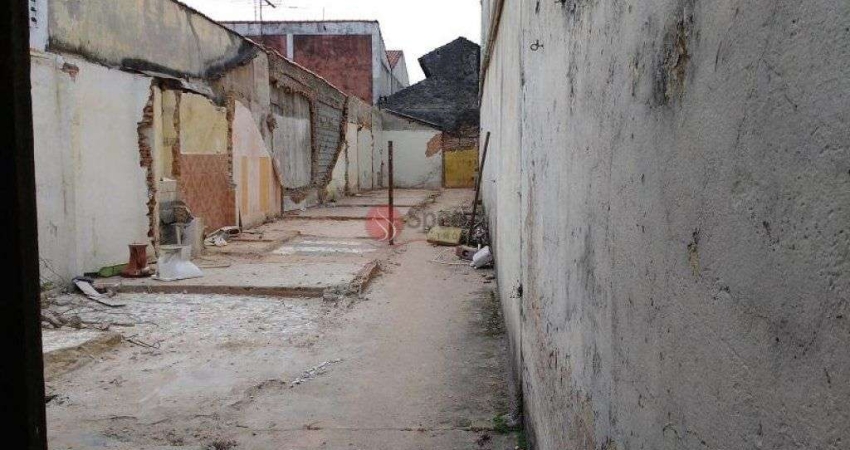 Terreno à venda na Aracati, 132, Guaiaúna, São Paulo