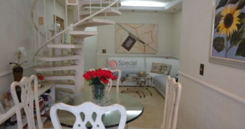 Cobertura residencial à venda, Jardim Anália Franco, São Paulo - CO0426.