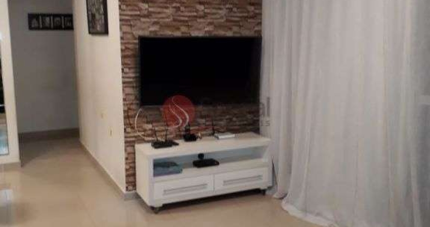 Lindo apartamento com 3 dormitórios, 1 suíte e 1 vaga