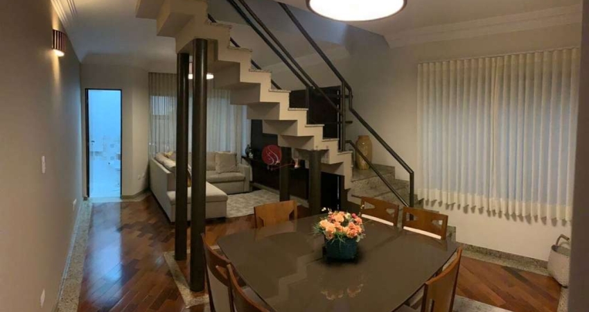Sobrado com 3 quartos e 2 vagas à venda, Jardim Têxtil  R$ 1.200.000