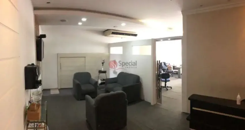 Prédio comercial no Tatuapé com renda em excelente local, ao lado da Praça Silvio Romero