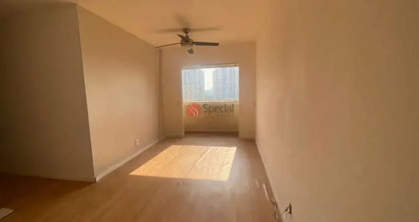 Apartamento de 64 m² no Tatuapé com 3 quartos e 2 vagas, ao lado do Piqueri