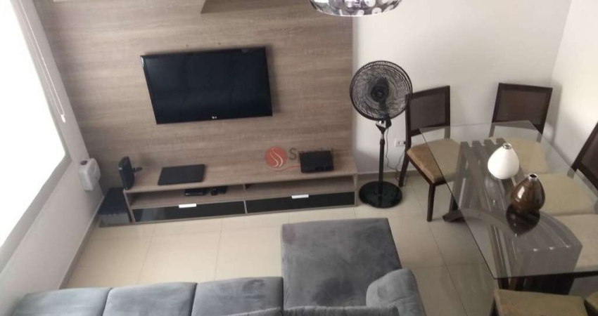 Sobrado mobiliado à venda na Vila Carrão com 85 metros.