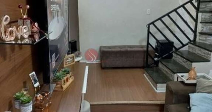 Sobrado de 180 m² à venda com 3 quartos, 3 banheiros e 1 vaga no Tatuapé