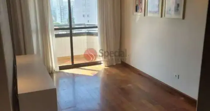 Apartamento no Tatuapé de 82 m² com 3 dormitórios e 2 vagas.