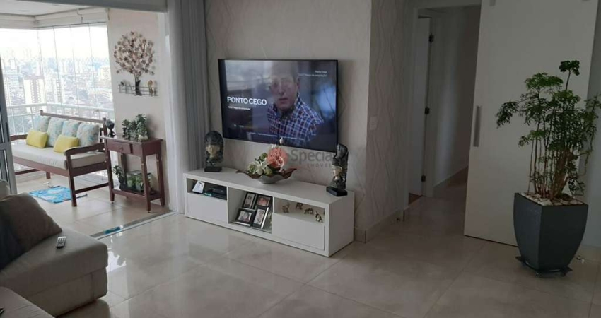 Apartamento na Vila Carrão de 3 dormitórios, 1 suíte, 2 vagas, lazer completo.