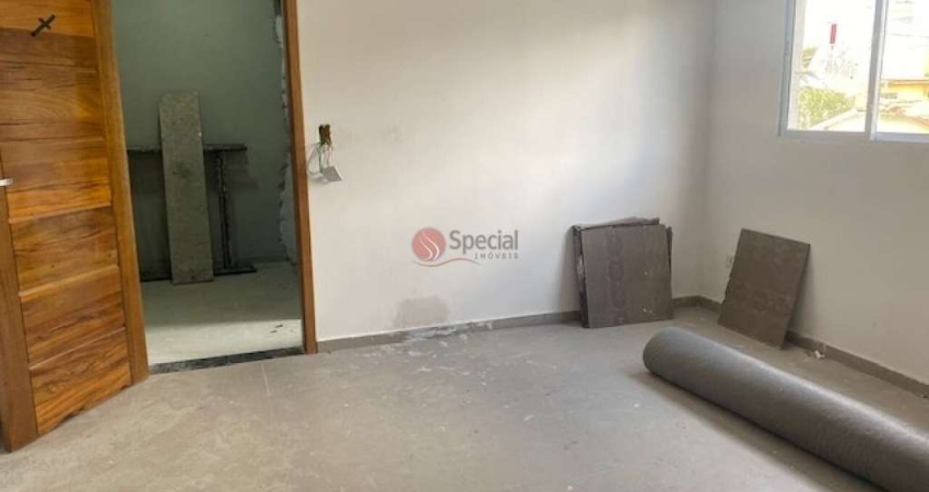 Apartamento na Vila Carrão com  1 quarto, e 1 vaga, próximo ao Ceret.
