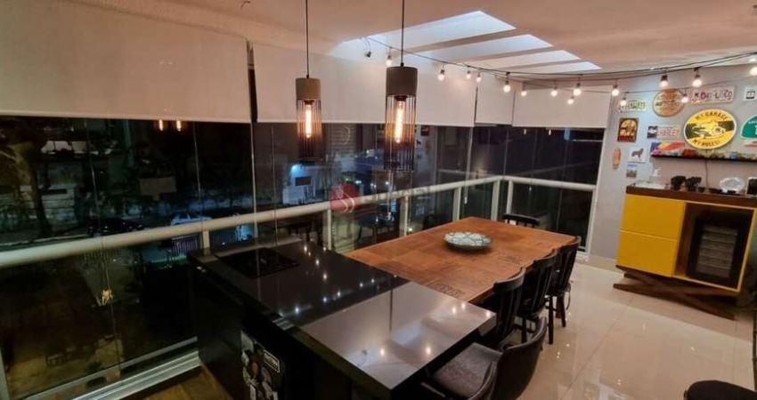 Apartamento para compra 110 metros na  Moóca.