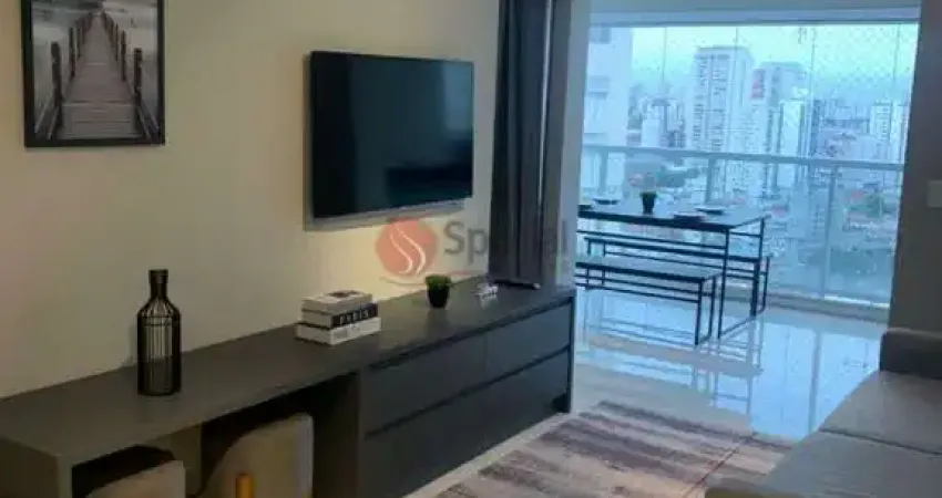 Apartamento com 1 quarto para alugar na Rua Marechal Barbacena, 1162, Jardim Anália Franco, São Paulo