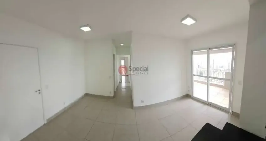 Apartamento garden à venda em andar alto no Tatuapé.