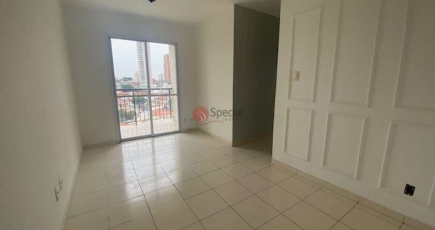 Apartamento lindo de 3 dormitórios, 1 suíte e  1 vaga de garagem