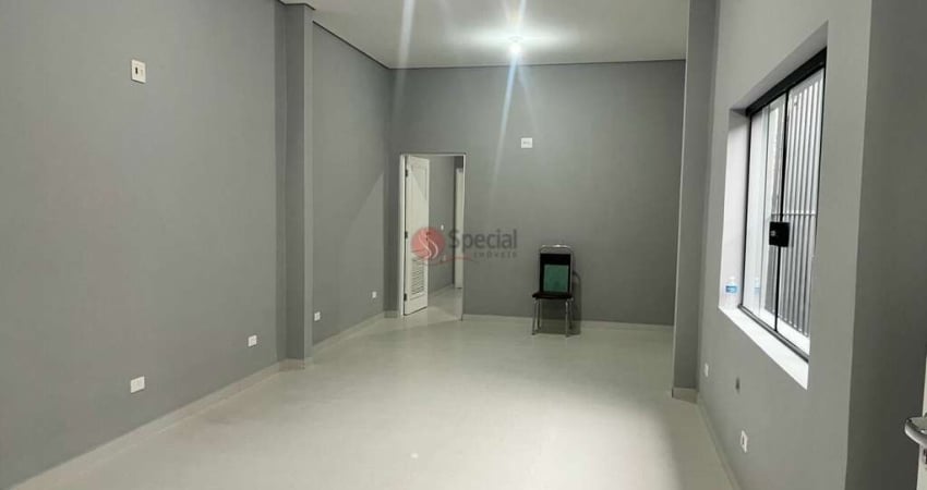 Salão comercial no Tatuapé de 100m². proximo metro carrao