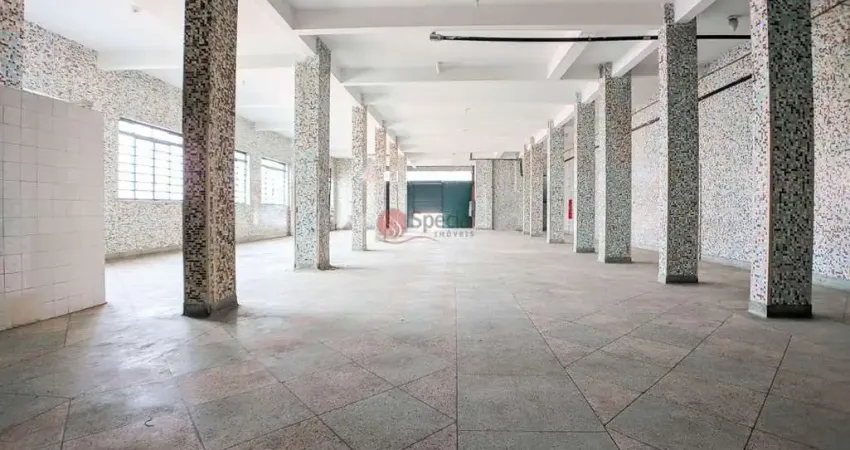 Salão de esquina comercial, loja e sobreloja 700m² - Penha Oportunidade