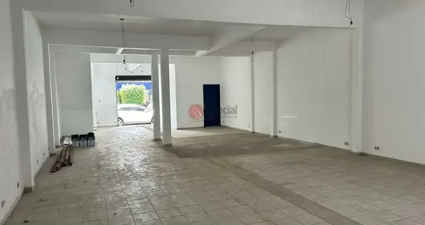 Prédio comercial no Tatuapé com 268 m².