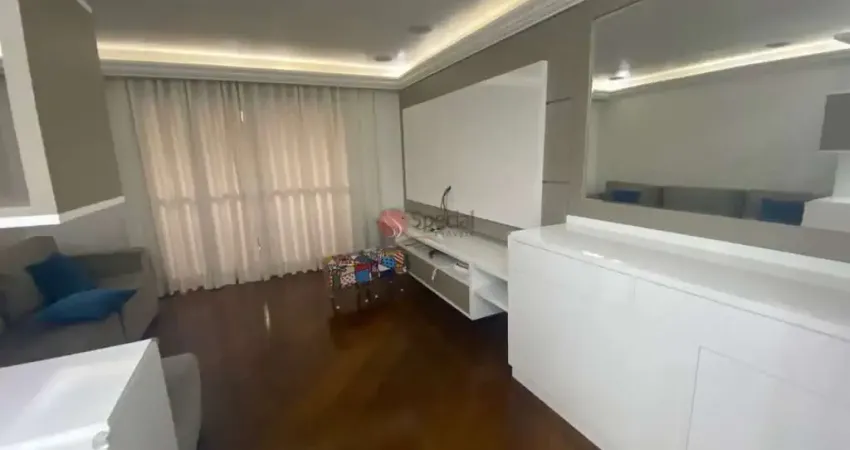 Apartamento à venda no Jardim Anália Franco, 3 quartos, 1 suíte e 2 vagas
