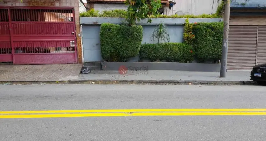 Terreno à venda na Rua Nova Jerusalém, 46, Tatuapé, São Paulo