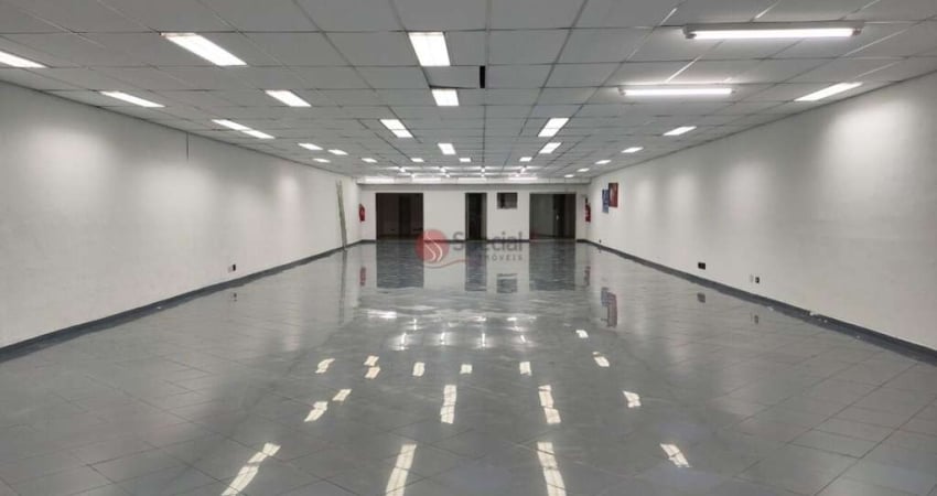 Salão comercial  com 400 m² na Mooca