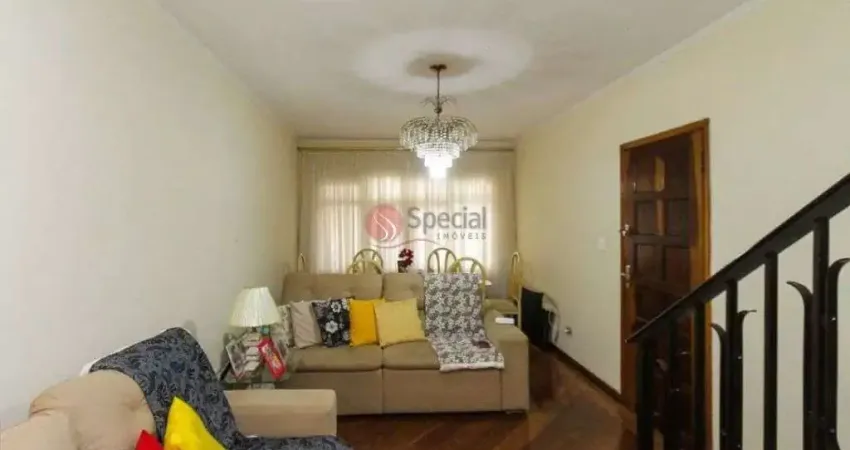 Sobrado excelente  com área gourmet a venda Jardim Vila Formosa 150 m².