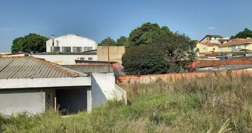 Terreno na Vila Invernada próximo estação Metrô Anália Franco, 953 metros.