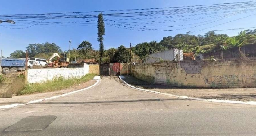 Área na Vila Jacuí em São Miguel Paulista.