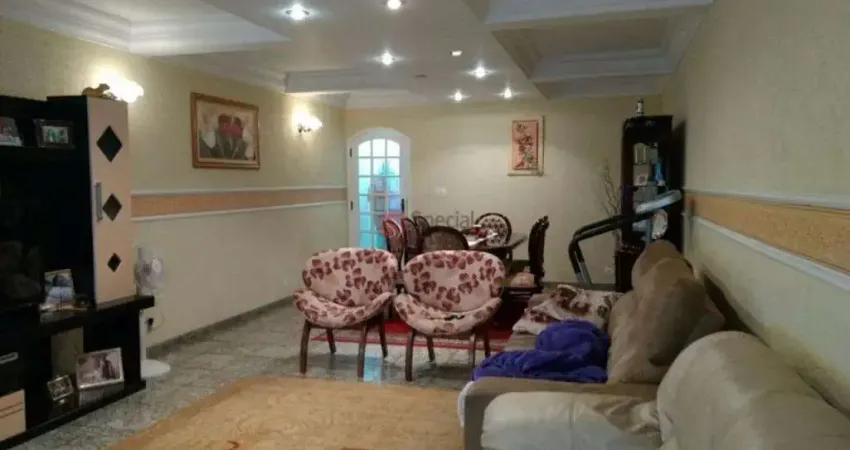 Sobrado residencial à venda, Jardim Têxtil.