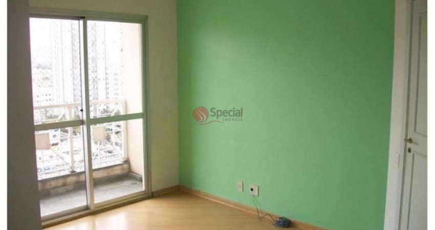Apartamento à venda de 55 metros com 2 quartos e 1 vaga  no Tatuapé.