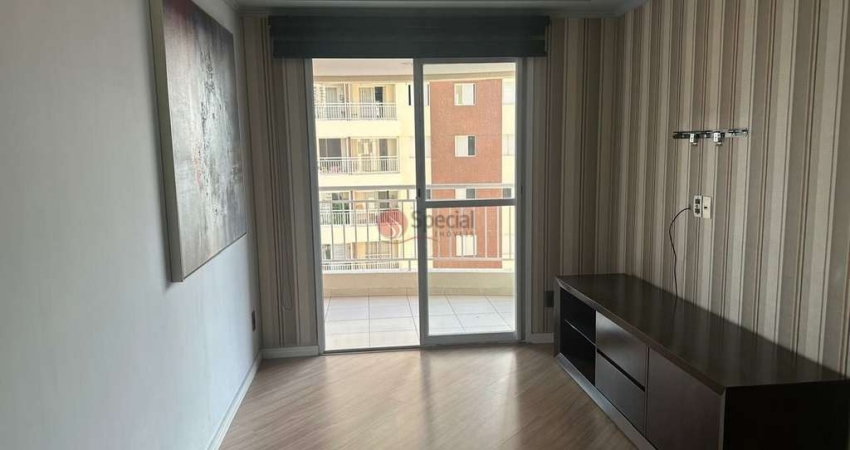 Apartamento a venda no Tatuapé, 78 metros.