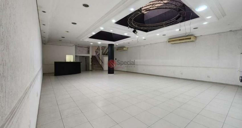 Ponto comercial para alugar na Avenida Vila Ema, 2333, Vila Ema, São Paulo